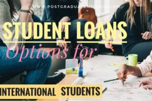 Student Loan for International Students - Postgraduate Nigeria