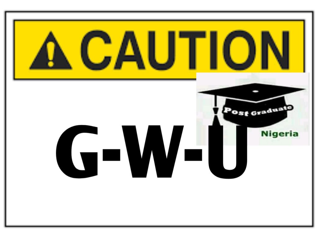 Global Wealth University GWU